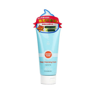 1028 Visual Therapy Deep Cleansing Foam 120ml