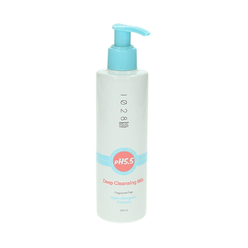 1028 Visual Therapy Deep Cleansing Milk 200ml