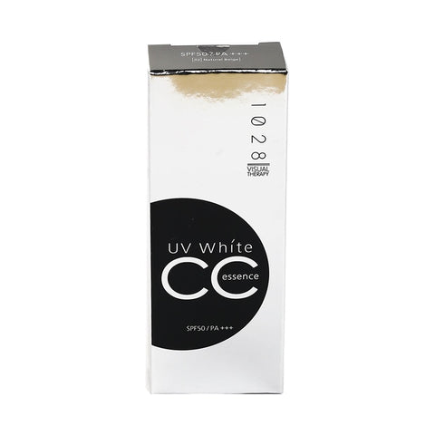 1028 Visual Therapy UV White CC Essence Cream SPF 50 02 Natural Beige 30ml