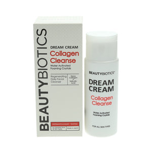 Beautybiotics Dream Cream Collagen Cleanse 65g