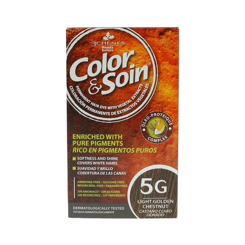 Color & Soin Hair Colour