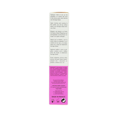 Dr. Vincent Auchane Anti-Age Global Eye & Lip Contour DrA01 15ml
