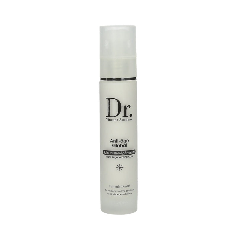 Dr. Vincent Auchane Anti-Age Global Multi-Regenerating Care Day DrA03 50ml