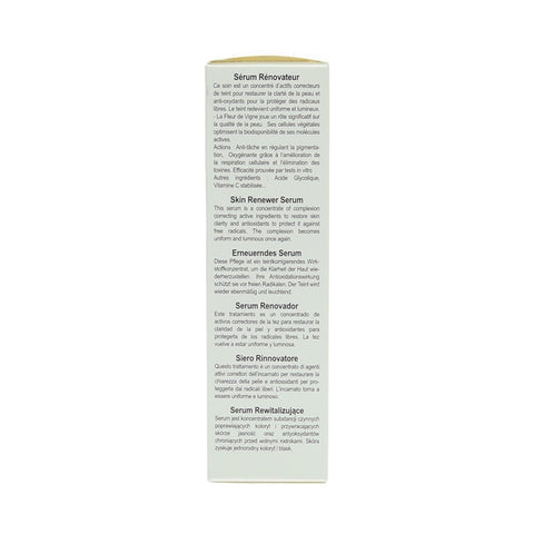Dr. Vincent Auchane Eclat Renewing Serum DrE02 30ml