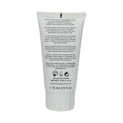 Dr. Vincent Auchane Purete Purifying Mask DrP05 75ml
