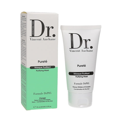 Dr. Vincent Auchane Purete Purifying Mask DrP05 75ml