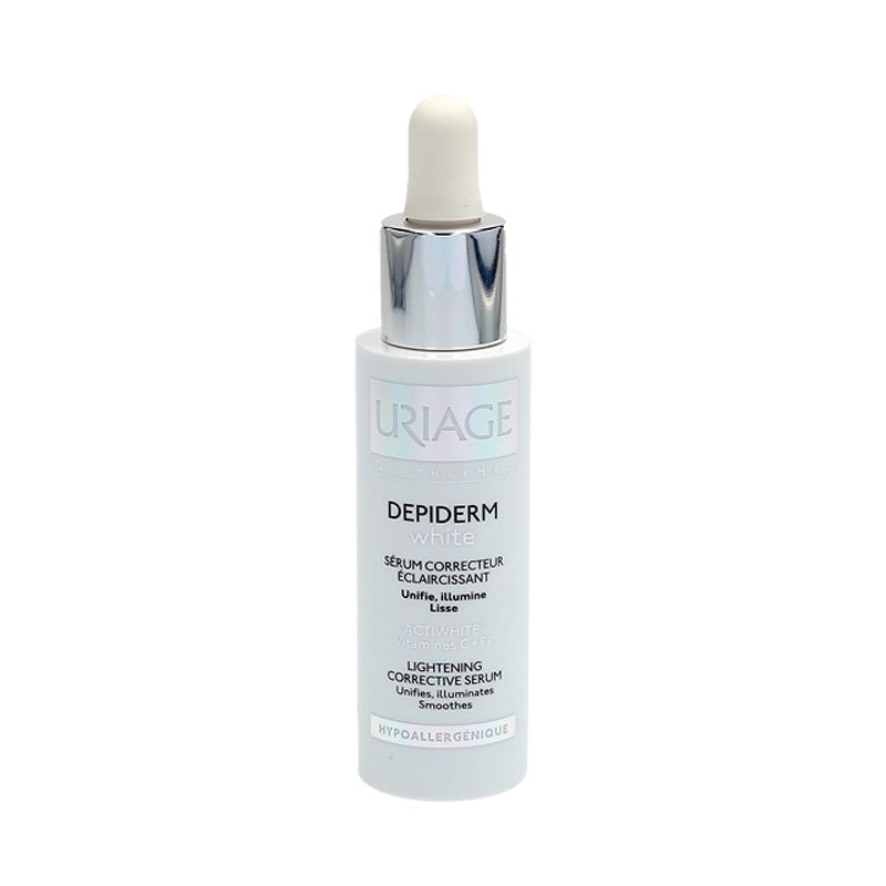 Uriage Depiderm White Serum Correcteur eclaircissant(Lightening Corrective Serum) 30ml
