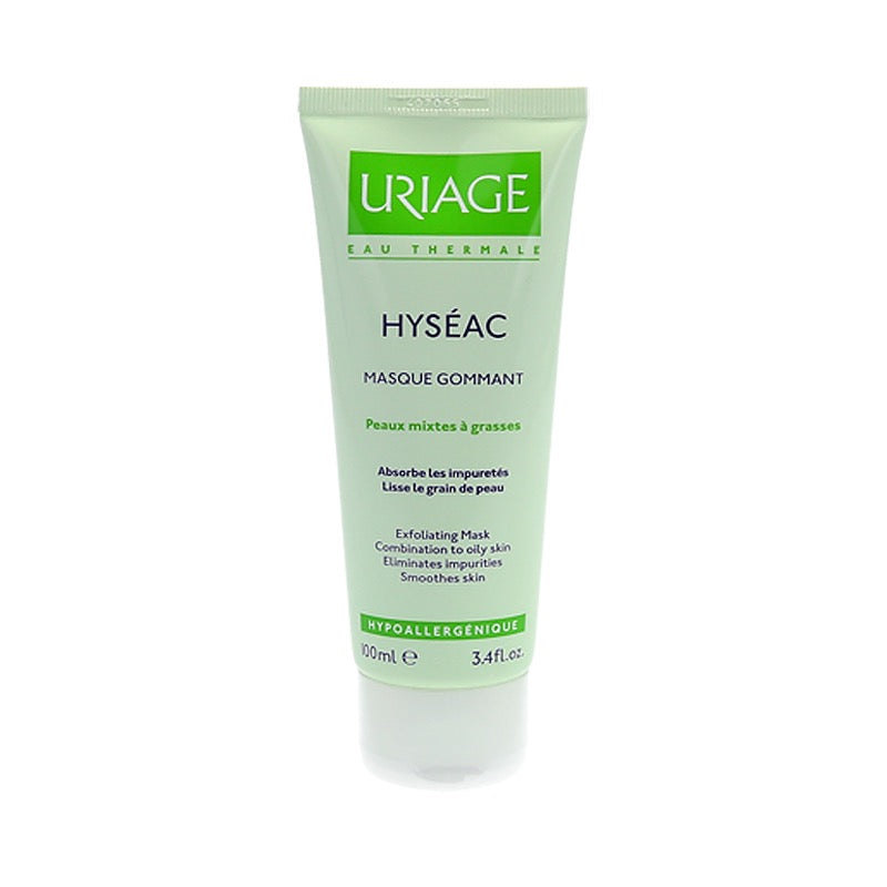 Uriage Hyseac Masque Gommant (Exfoliating Mask) 100ml
