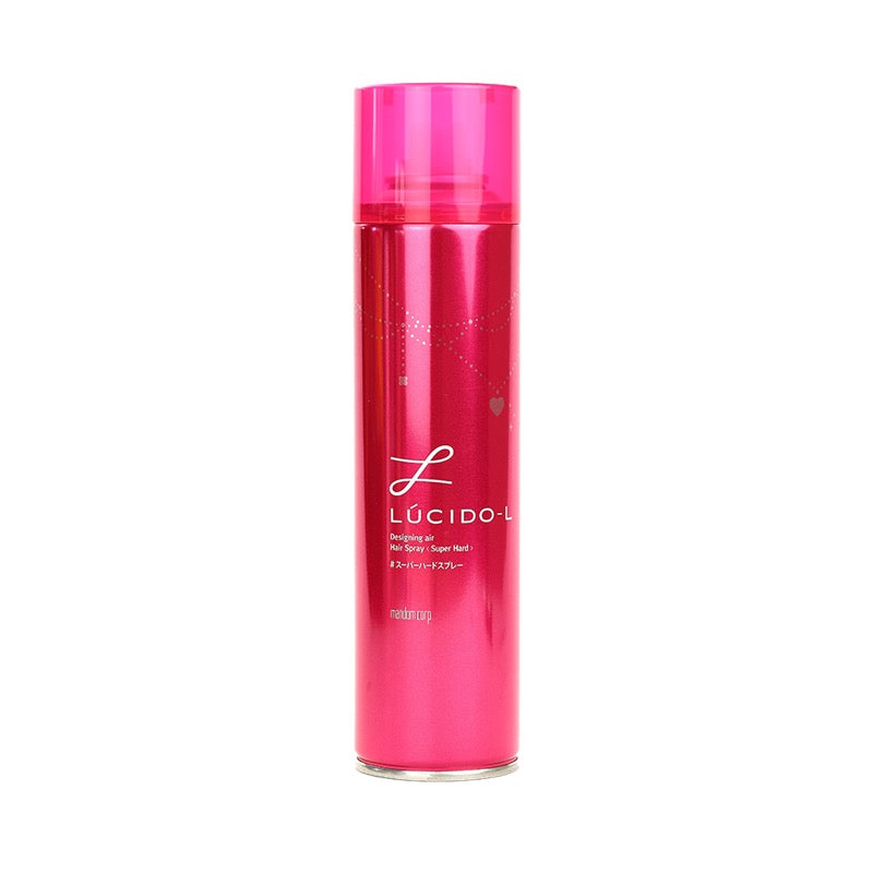 Lucido-L Designing Air Hair Spray Super Hard 200g