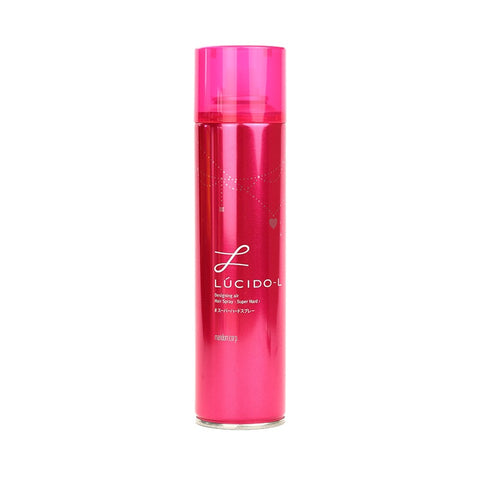 Lucido-L Designing Air Hair Spray Super Hard 200g