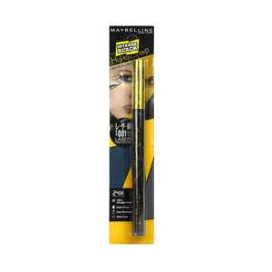 Maybelline Eyestudio Hypersharp Precision Liner 0.01mm Laser Precision Intense Black 0.5g