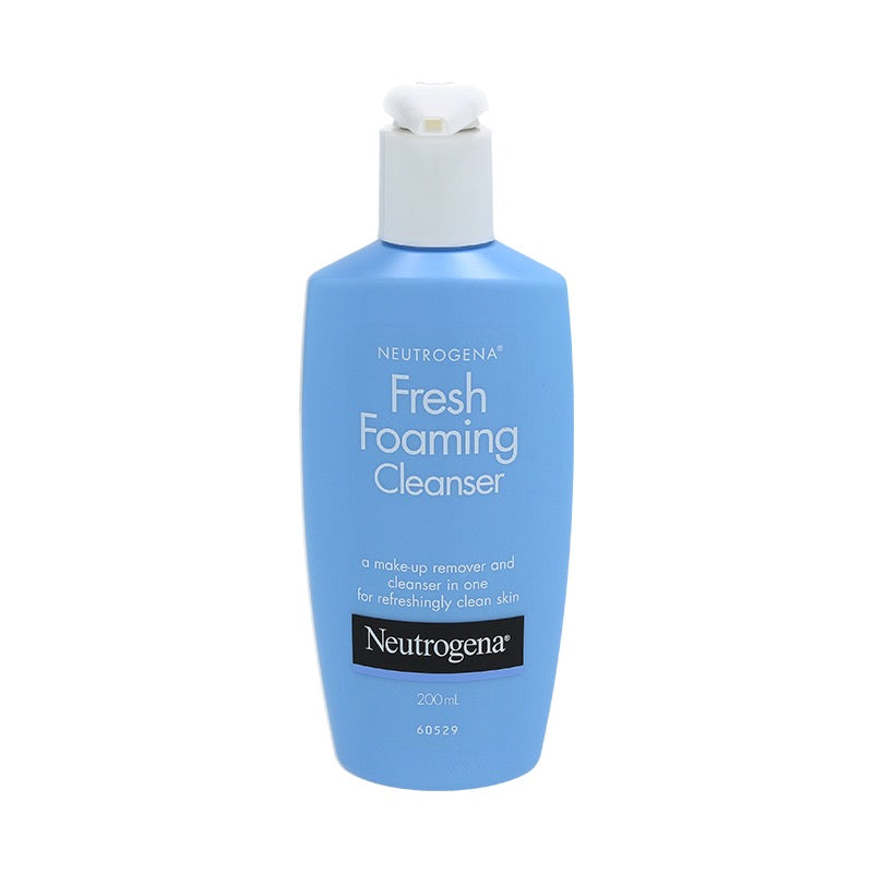 Neutrogena Fresh Foaming Cleanser 200ml
