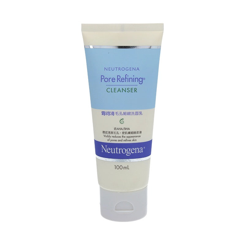 Neutrogena Pore Refining Cleanser 100ml