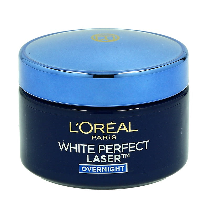 L'Oreal Paris White Perfect Laser Turn-Around Overnight Treament 50ml