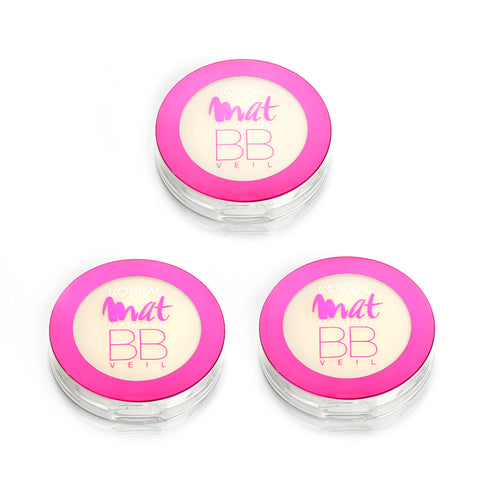 L'Oreal Paris Mat Magique BB Veil Poreless Matte Finishing Powder SPF 32 7g