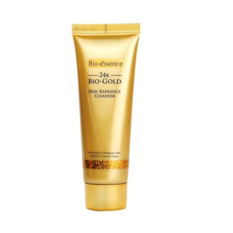 Bio-essence 24K Bio-Gold Skin Radiance Cleanser 100g