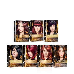L'Oreal Paris Excellence Creme