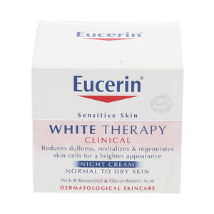Eucerin White Therapy Night Cream 50ml