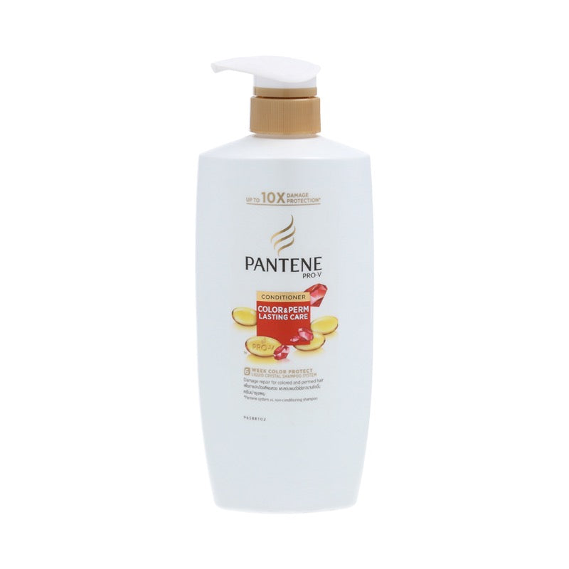 Pantene Pro-V Color & Perm Lasting Care Conditioner 670ml