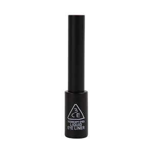 3CE Liquid Eye Liner Black 6.5g