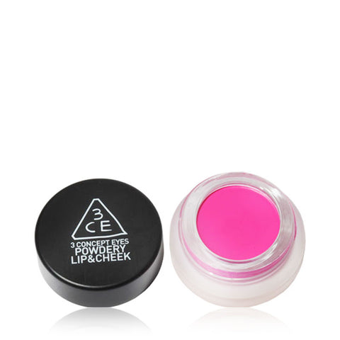 3CE Powdery Lip & Cheek 5g