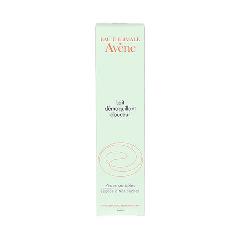 Avene Lait Demaquillant Douceur (Gentle Milk Cleanser) 200ml