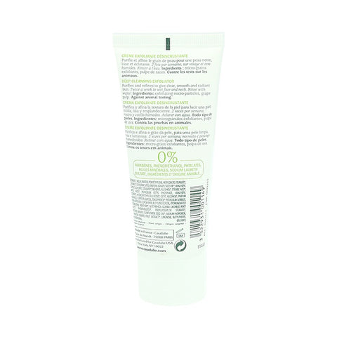 Caudalie Creme Exfoliante Desincrustante (Deep Cleansing Exfoliator) 60ml