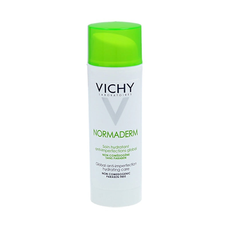 Vichy Normaderm Soin Hydratant Anti-Imperfections Global (Tri-Activ Moisturizer) 50ml