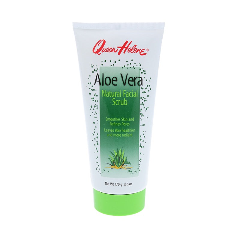 Queen Helene Scrub Aloe Vera 170g