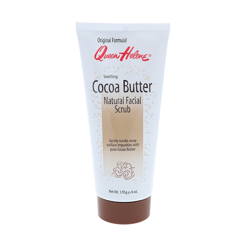 Queen Helene Scrub Cocoa Butter 170g