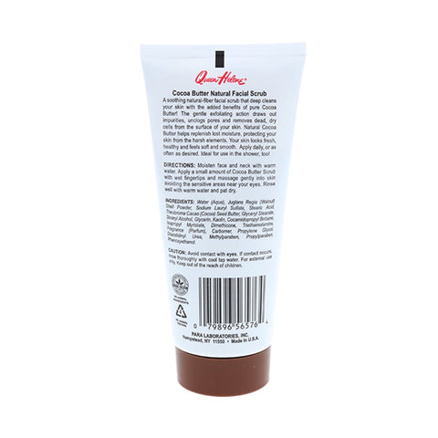 Queen Helene Scrub Cocoa Butter 170g