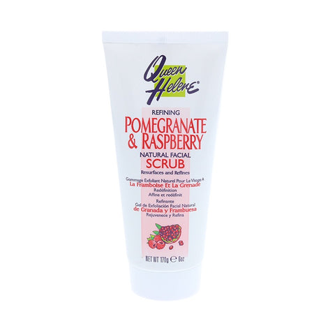 Queen Helene Scrub Pomegrante Raspberry 170g