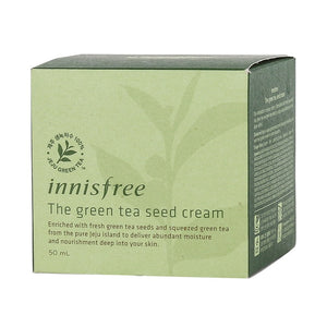 Innisfree The Green Tea Seed Cream 50ml