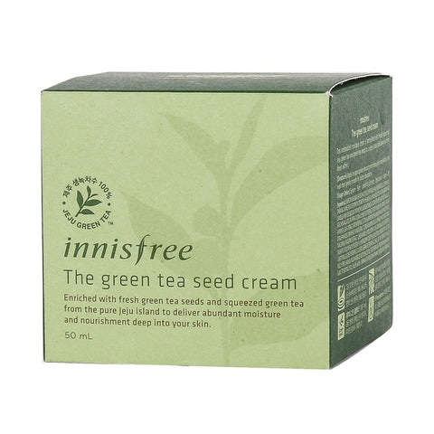 Innisfree The Green Tea Seed Cream 50ml