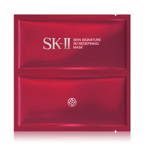 SK-II Skin Signature 3D Redefining Mask 6pcs