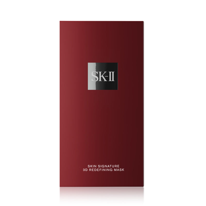 SK-II Skin Signature 3D Redefining Mask 6pcs