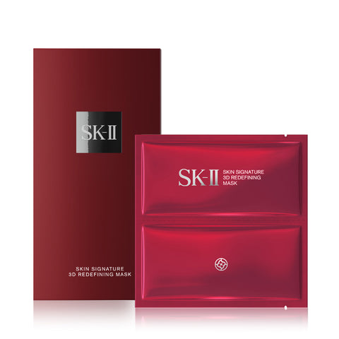 SK-II Skin Signature 3D Redefining Mask 6pcs