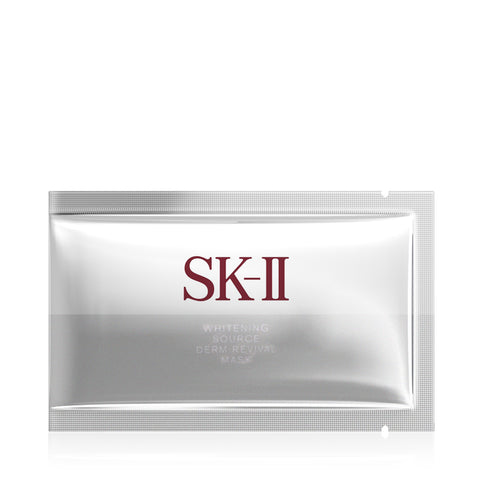 SK-II Whitening Source Derm Revival Mask 6pcs