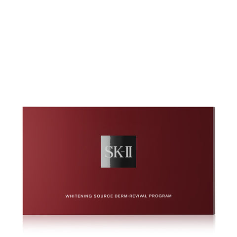 SK-II Whitening Source Derm Revival Mask 6pcs