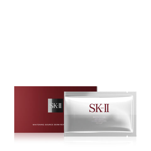SK-II Whitening Source Derm Revival Mask 6pcs