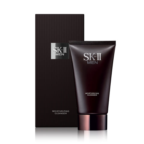 SK-II Men Moisturizing Cleanser 120g