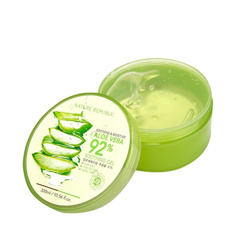 Nature Republic Aloe Vera 92% Soothing Gel 300ml