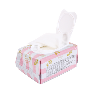 Bifesta Hello Kitty Cleansing Sheets Moist 46sheet