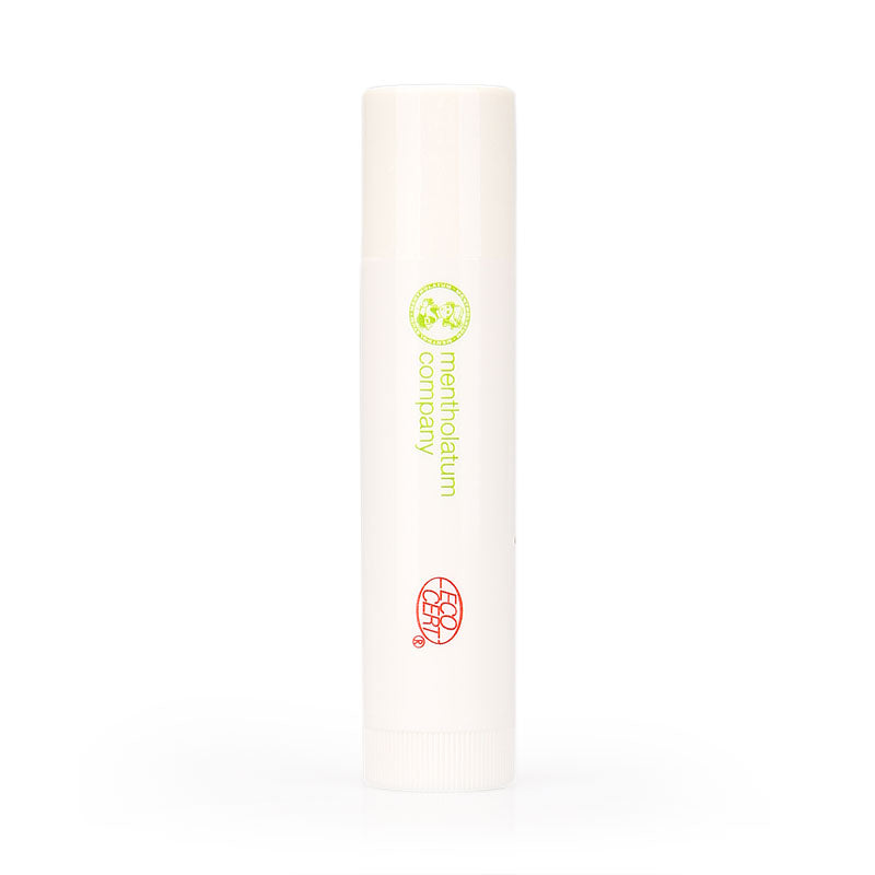 Mentholatum Organic Certified Lipbalm Lavender & Orange 3.5g