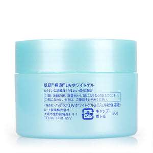 Hada Labo Hydrating UV Perfect Gel Moisturizer SPF 50+ PA++++ 80g