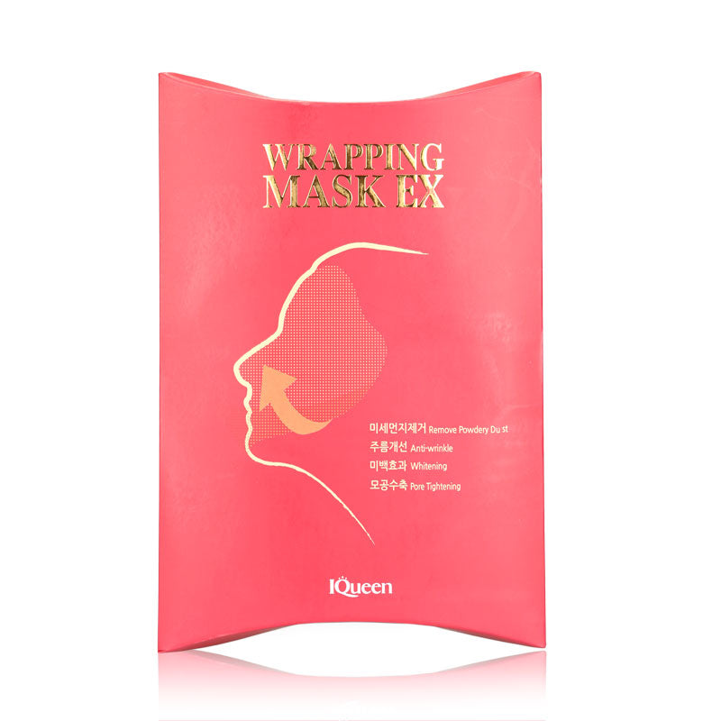 IQueen Wrapping Mask EX 10sheets