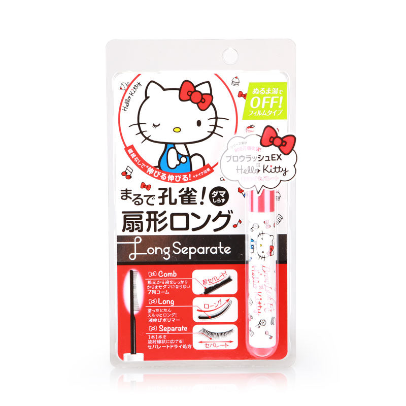 Browlash EX Lash Sculpture Hello Kitty Limited Design 8g