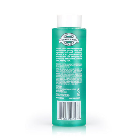 Formula 10.0.6 So Totally Clean Everyday Cleanser Sensitive Formula 200ml