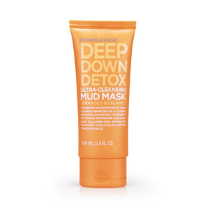 Formula 10.0.6 Deep Down Detox Ultra-Cleansing Mud Mask 100ml