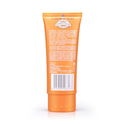 Formula 10.0.6 Deep Down Detox Ultra-Cleansing Mud Mask 100ml